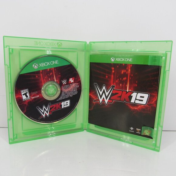 XBOX ONE Deluxe Edition XBOX ONE Enhanced W2K19 A02334549 Microsoft - Picture 2 of 6